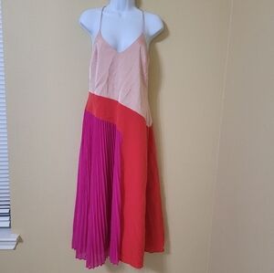 Cushnie Womens Artsy Dress Size 8 Night out Cocktail Dinner Modern Romantic Sexy